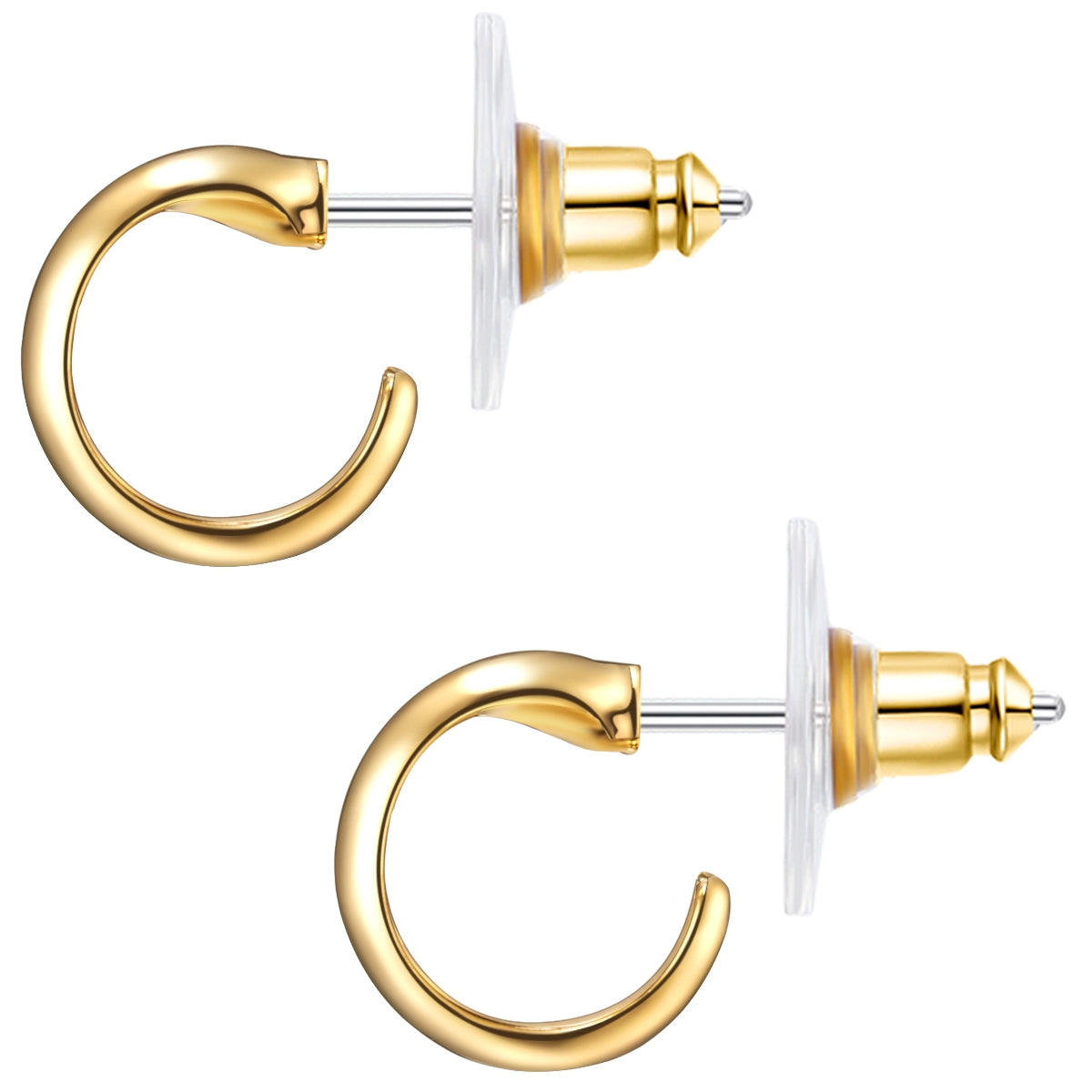 Creolen gelbgold