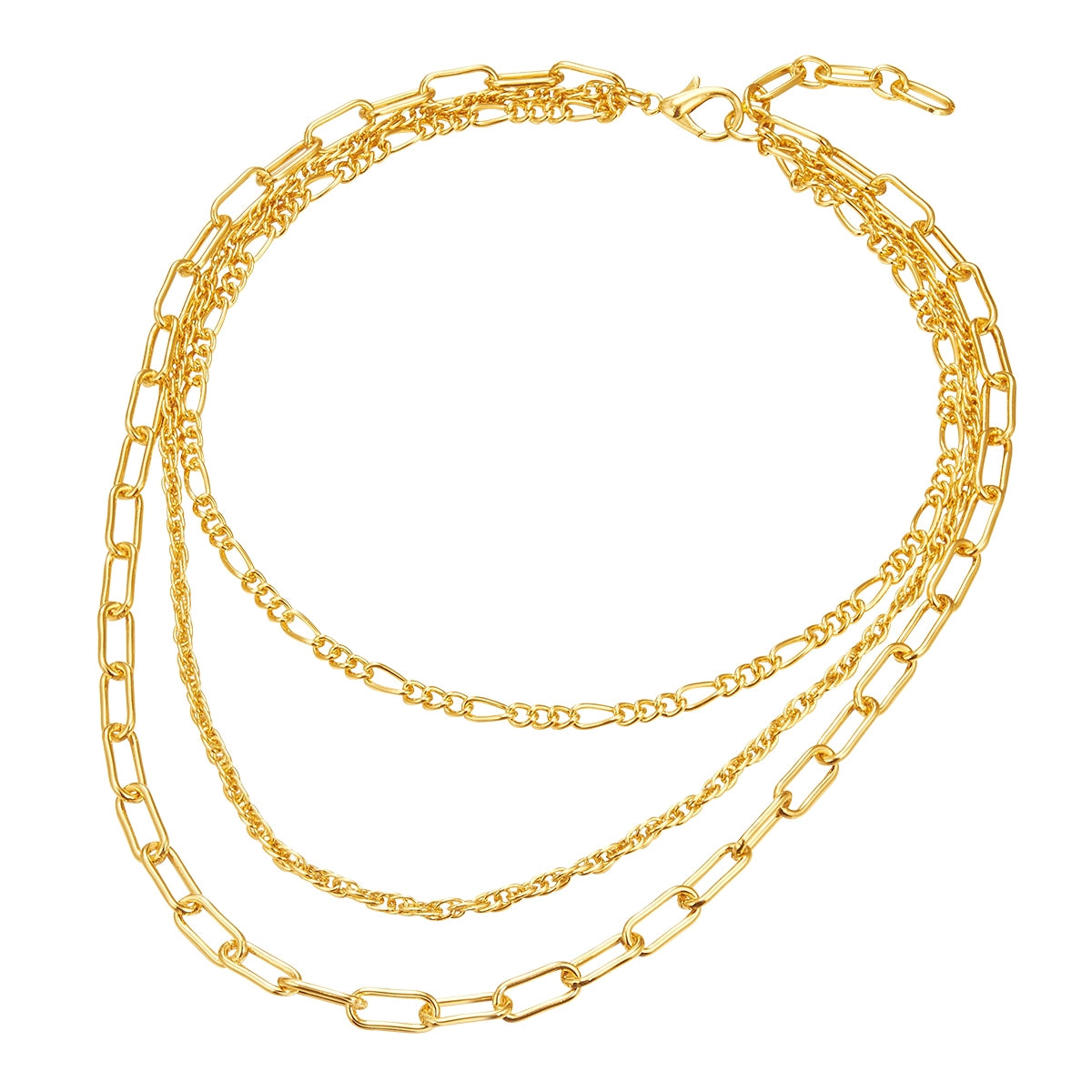 Kette gelbgold