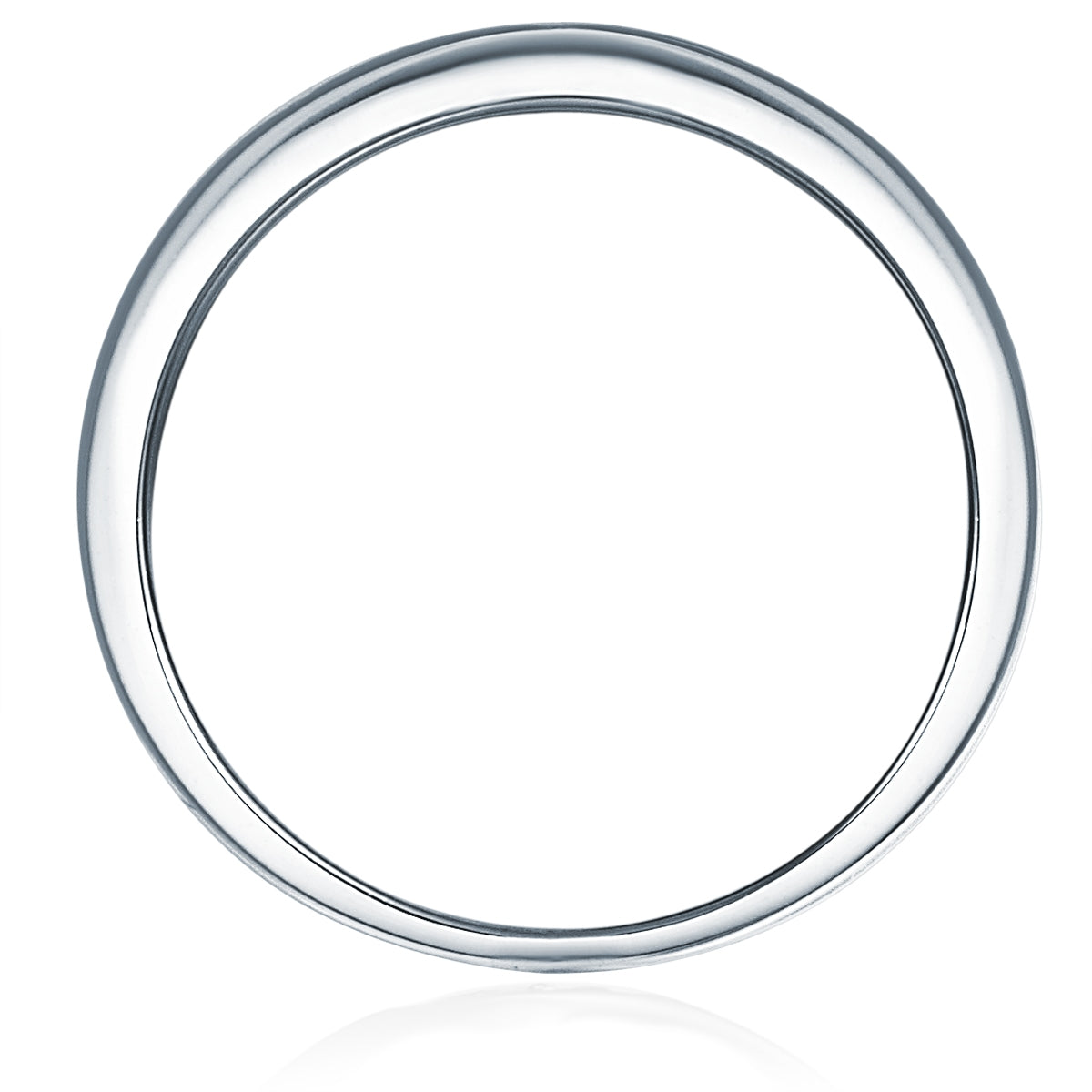 Ring Sterling Silber Diamant weiß