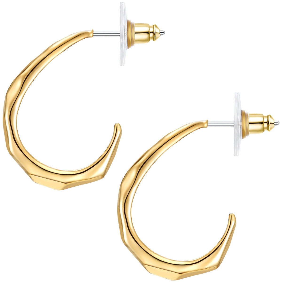 Creolen gelbgold