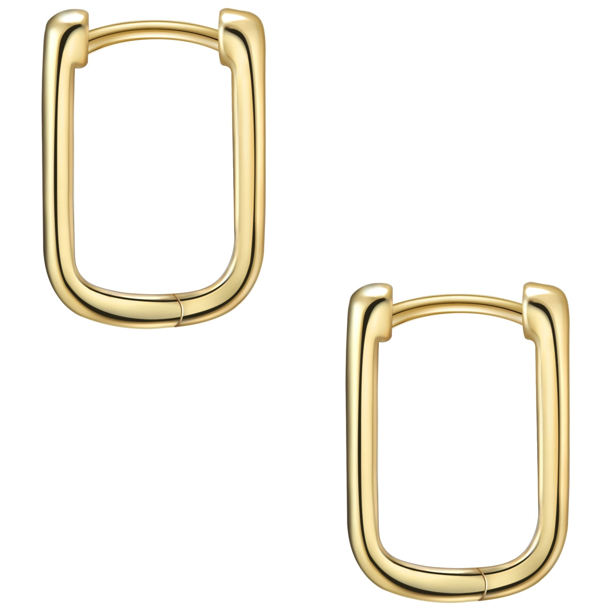 Creolen gelbgold