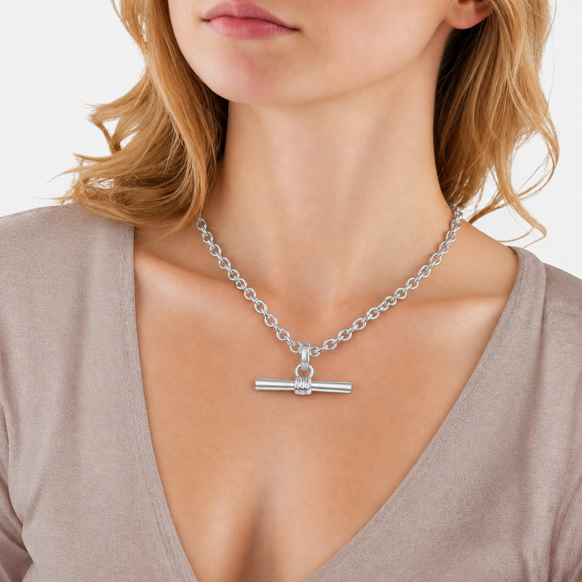 Kette mit Anhänger