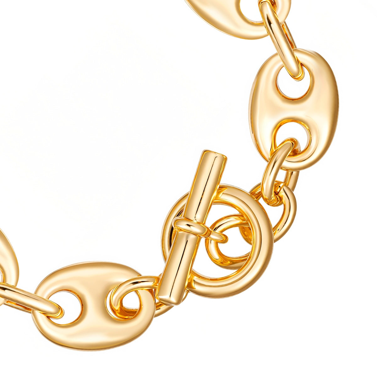 Armband gelbgold