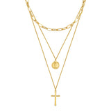 Kette gelbgold