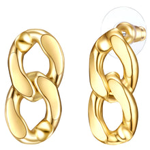  Ohrhänger gelbgold