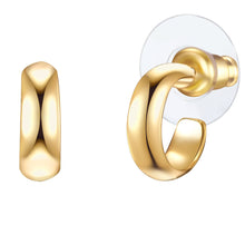  Creolen gelbgold