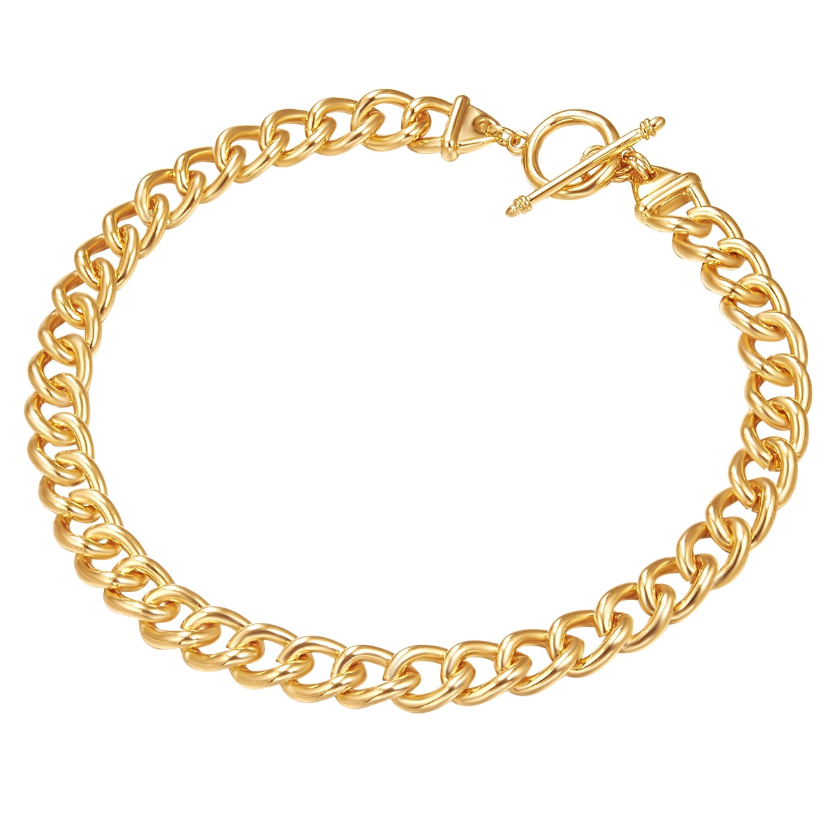 Kette gelbgold