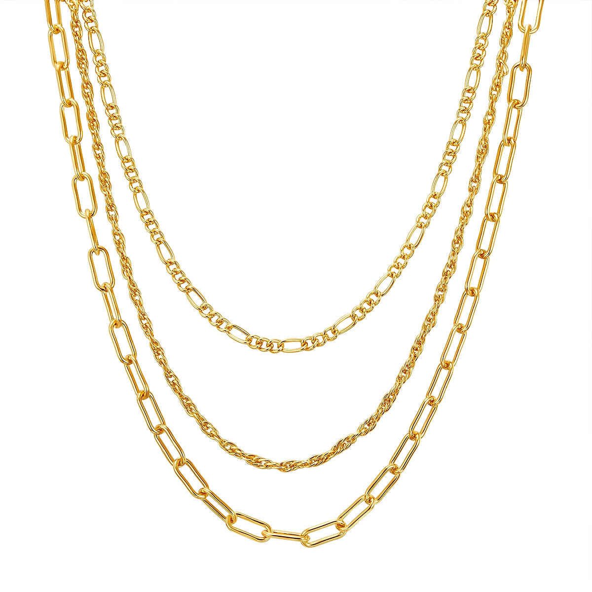 Kette gelbgold