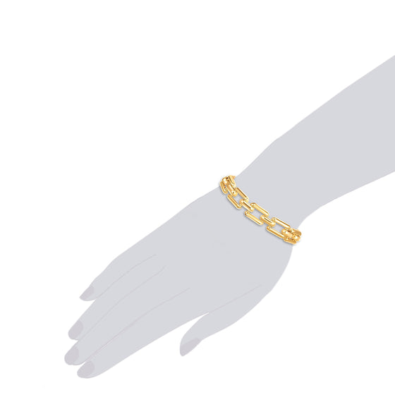 Armband gelbgold