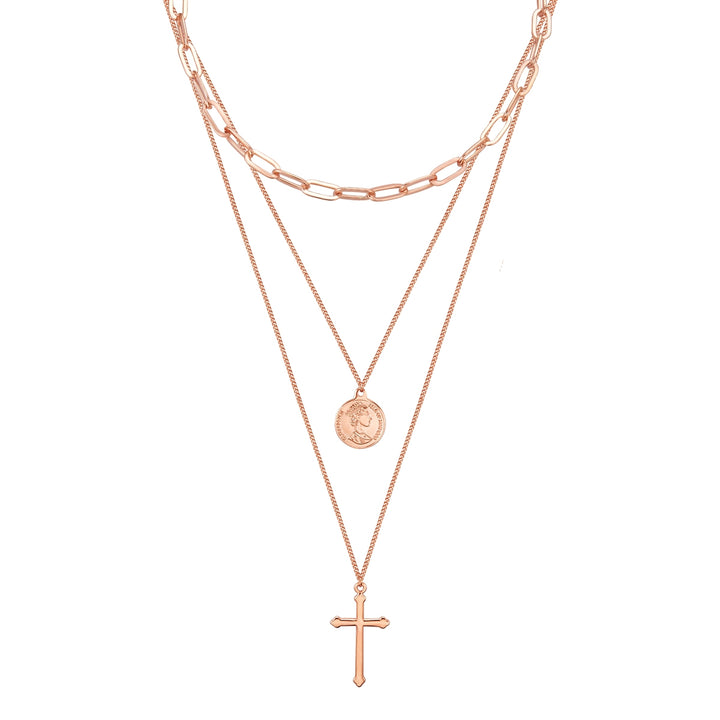 Kette roségold