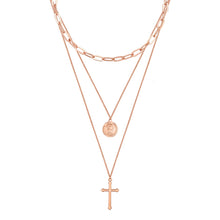  Kette roségold