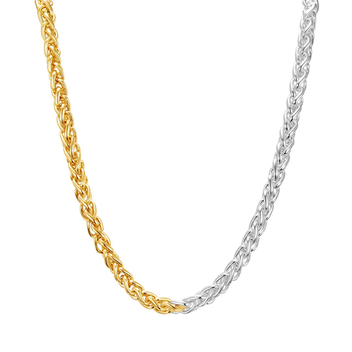 Kette bicolor