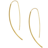 Ohrhänger gelbgold