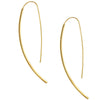 Ohrhänger gelbgold