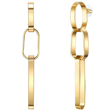  Ohrhänger gelbgold