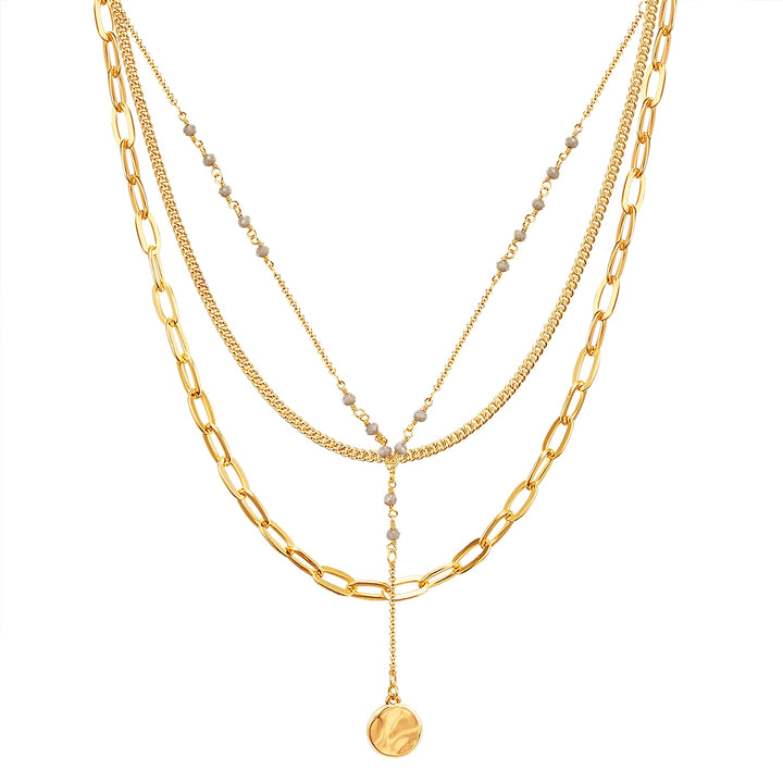 Kette gelbgold