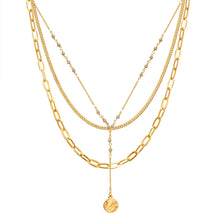  Kette gelbgold