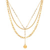 Kette gelbgold