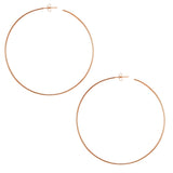 Creolen roségold