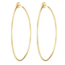  Creolen gelbgold