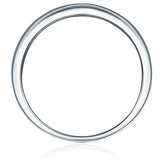 Ring Sterling Silber Diamant weiß