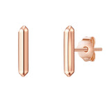 Ohrstecker roségold