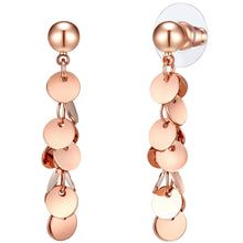  Ohrstecker roségold