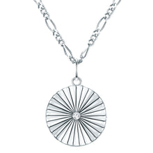  Kette mit Anhänger Sterling Silber Diamant weiß