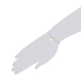 Armband Sterling Silber bi-Color