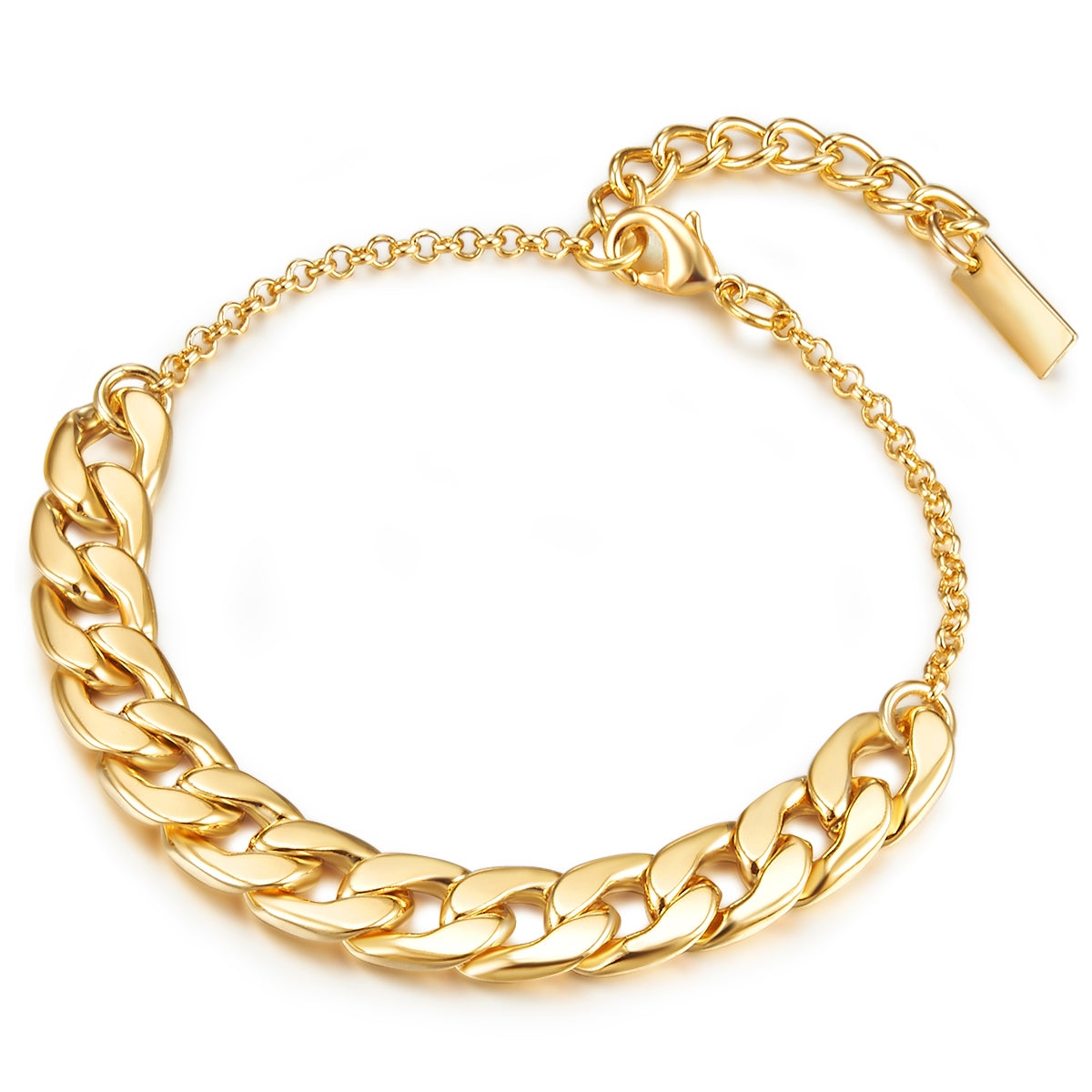 Armband gelbgold