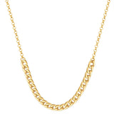 Kette gelbgold