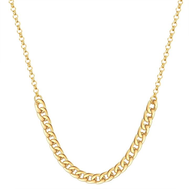 Kette gelbgold
