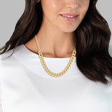 Kette gelbgold