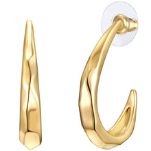  Creolen gelbgold