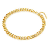 Kette gelbgold