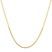  Kette gelbgold