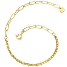  Armband gelbgold
