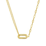 Kette gelbgold