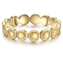  Ring gelbgold