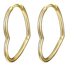  Creolen gelbgold
