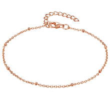  Armband Sterling Silber roségold