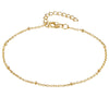 Armband Sterling Silber gelbgold