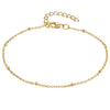 Armband Sterling Silber gelbgold