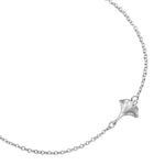 Armband Zirkonia weiß