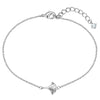 Armband Zirkonia weiß