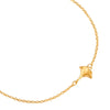 Armband gelbgold Zirkonia weiß