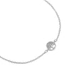 Armband Zirkonia weiß