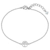 Armband Zirkonia weiß