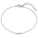 Armband Zirkonia weiß