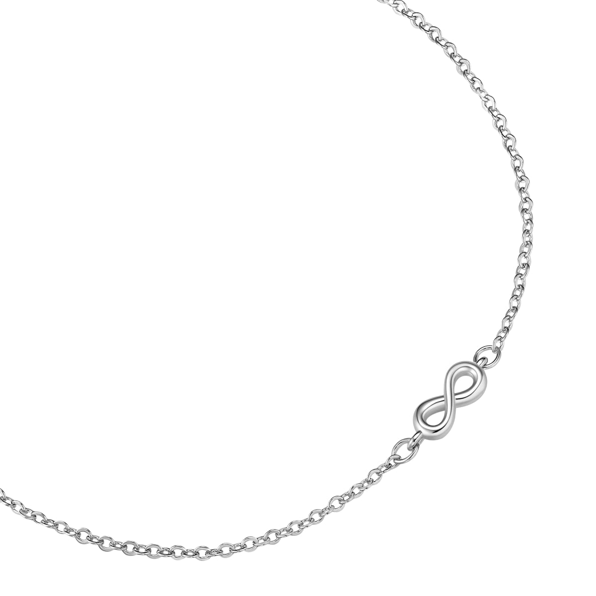 Armband Zirkonia weiß